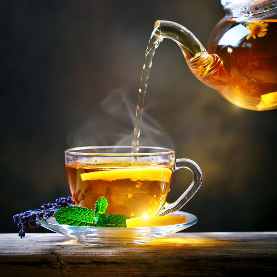 Teas & Infusions