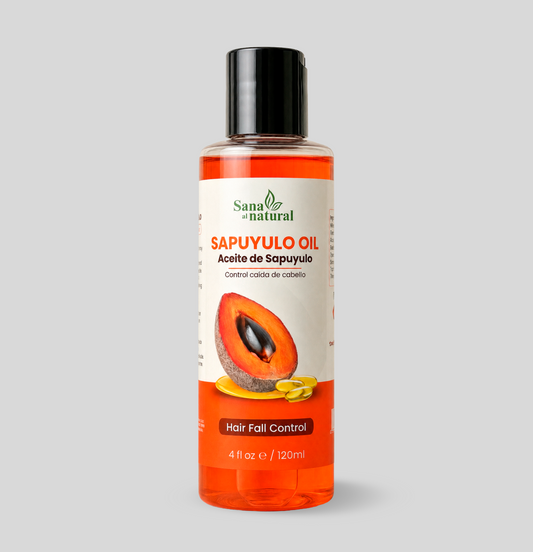 Sapuyulo Hair Oil