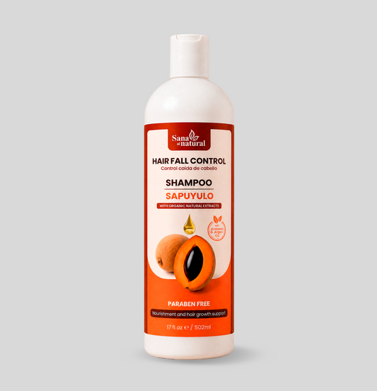 Sapuyulo Shampoo