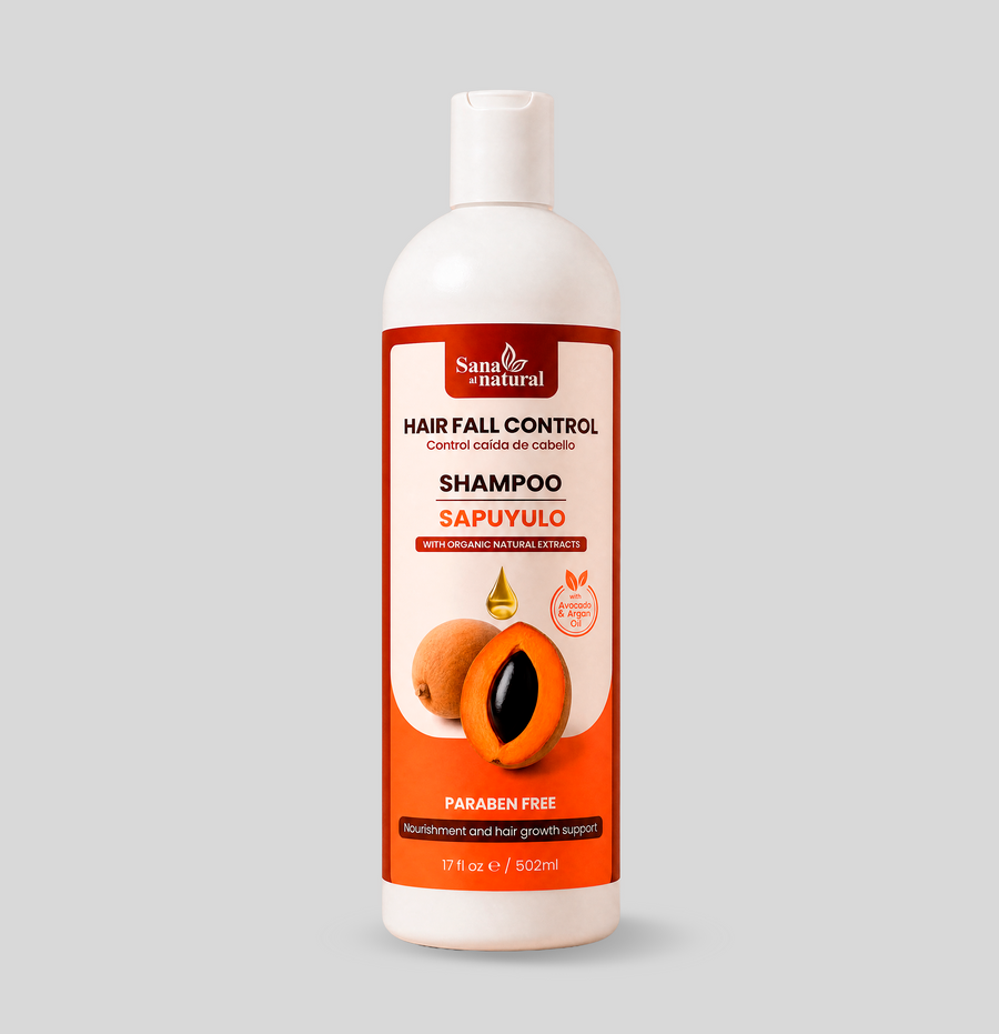 Sapuyulo Shampoo