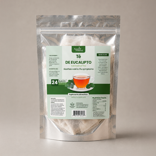 Gripetin Cold & Flu Tea