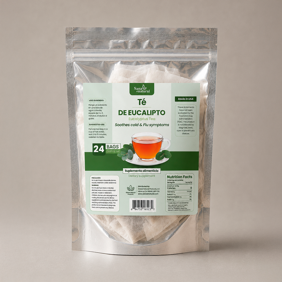 Gripetin Cold & Flu Tea