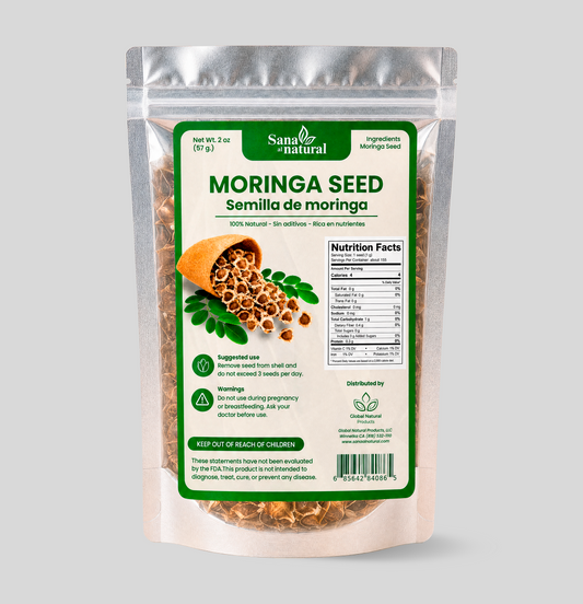 Moringa Seeds