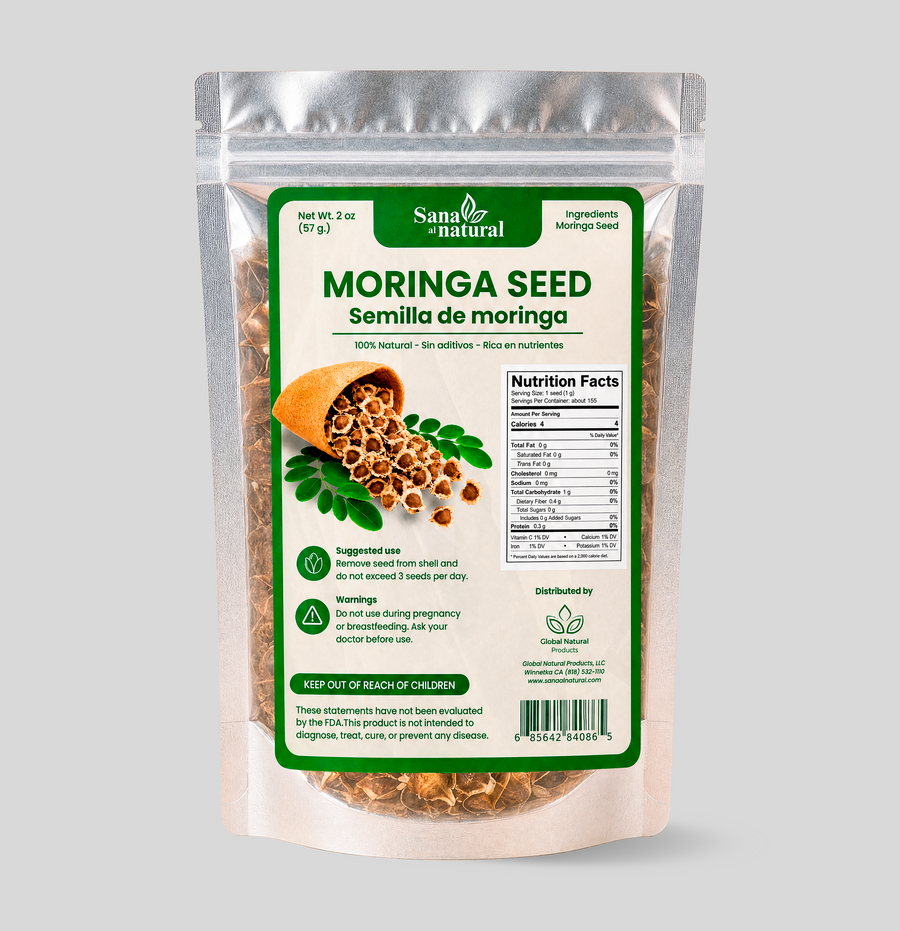 Moringa Seeds