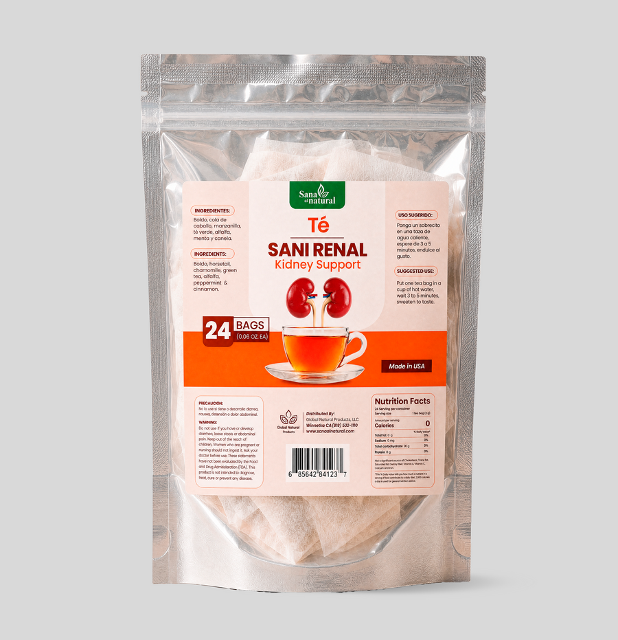 Sani Renal Tea