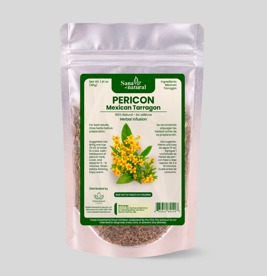 Pericon Herb