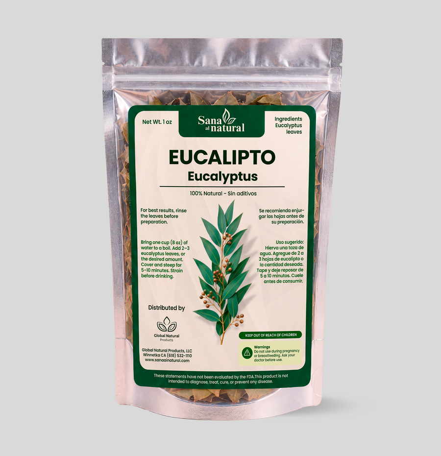 Eucalyptus Leaves