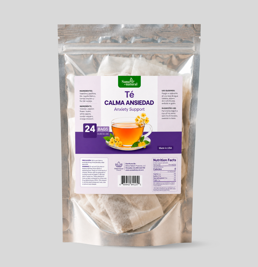Calm Anxiety Tea
