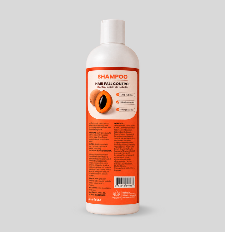 Sapuyulo Shampoo